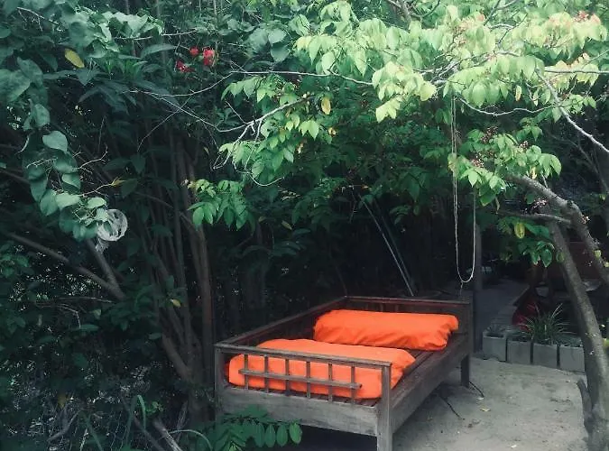 Отель Le Jardin D'alice