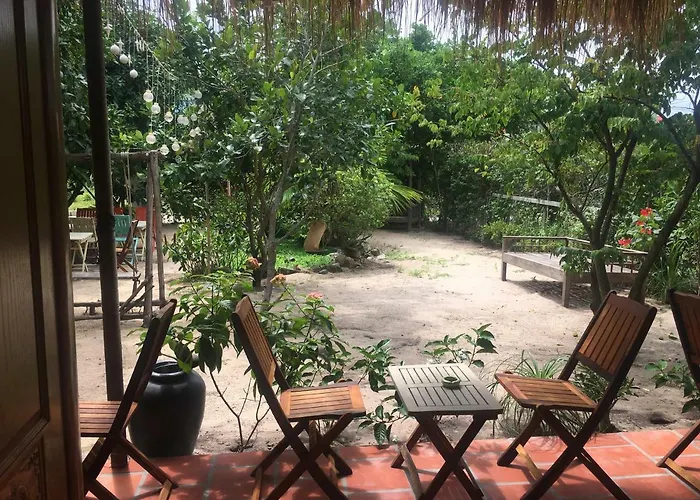 Le Jardin D'alice Отель Фантхьет