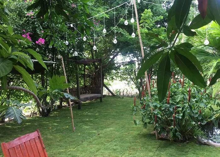 Le Jardin D'alice Отель 2*