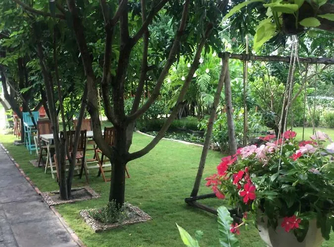 Le Jardin D'alice Отель