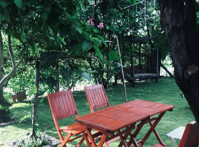 Отель Le Jardin D'alice 2*