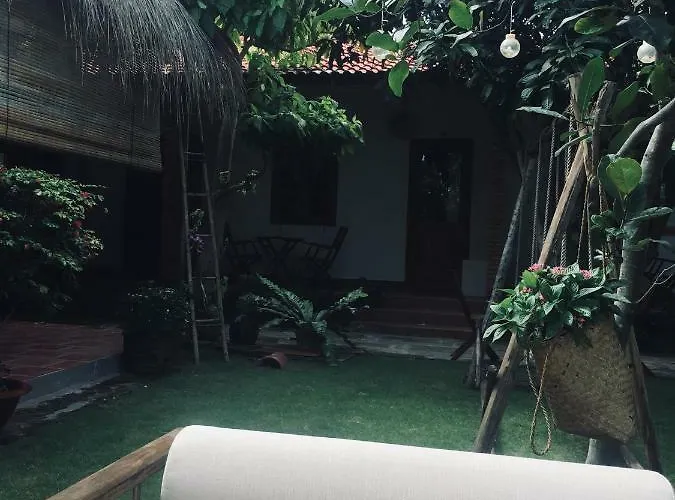 Le Jardin D'alice Фантхьет