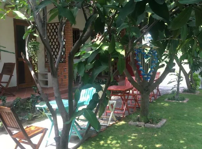 Le Jardin D'alice Отель